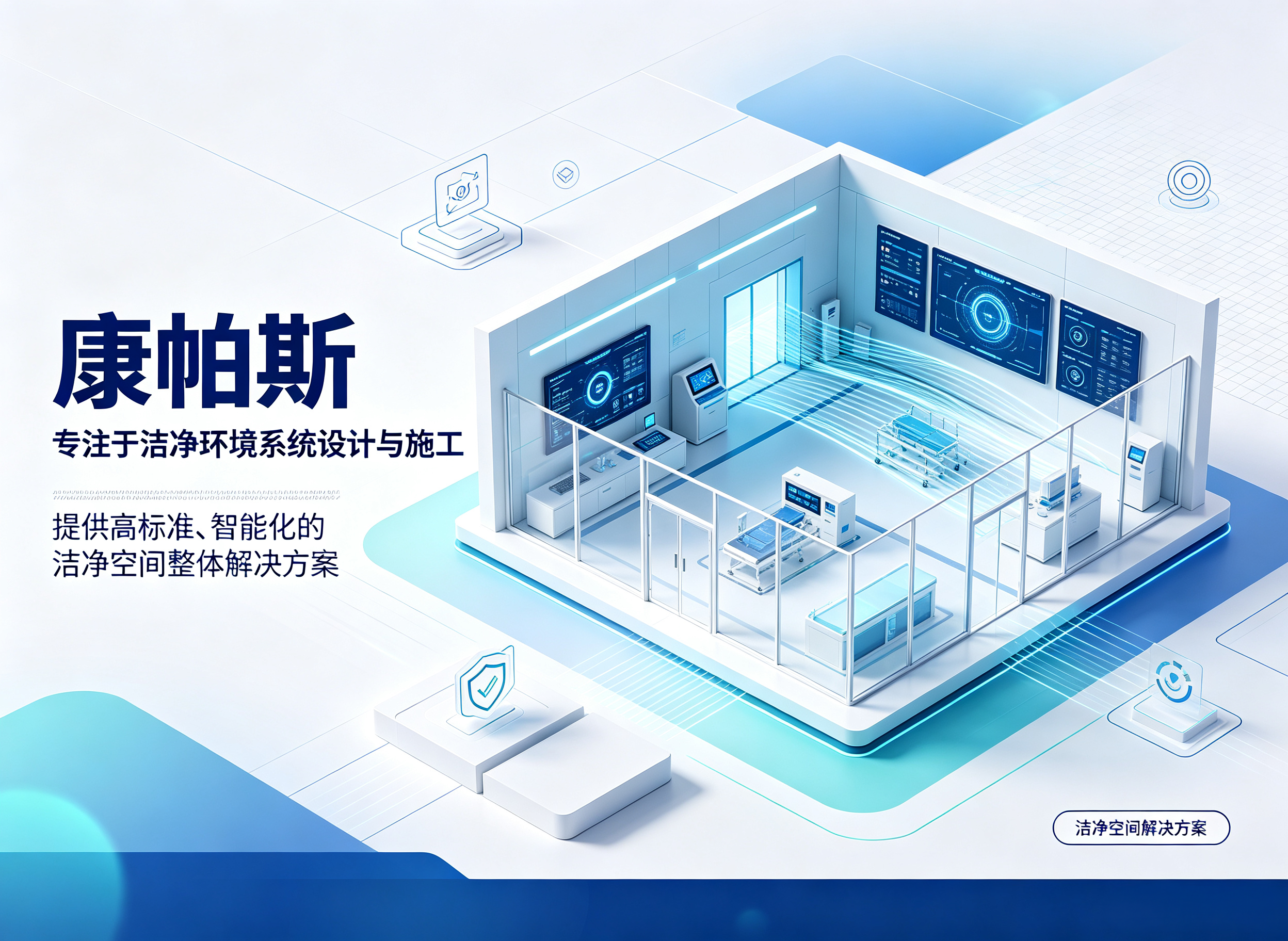舟山无尘车间